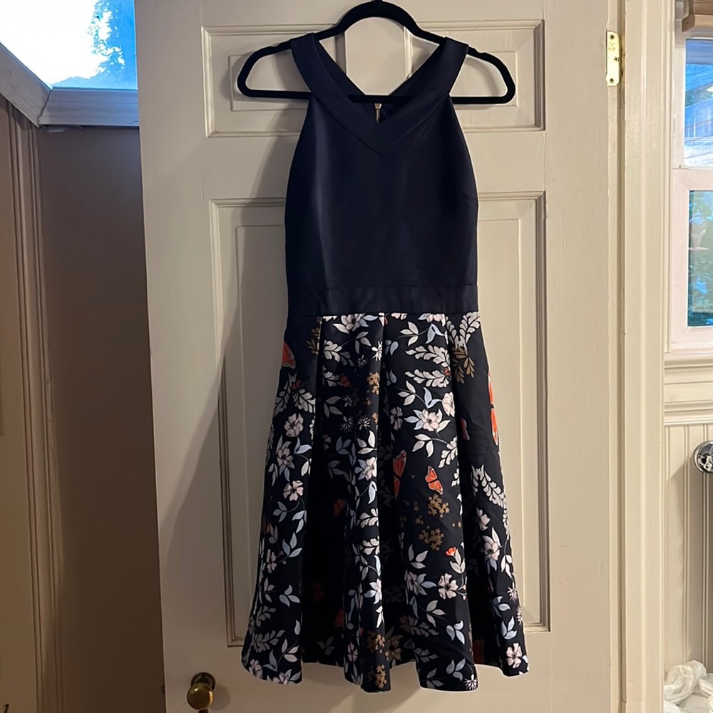Ted Baker halter dress